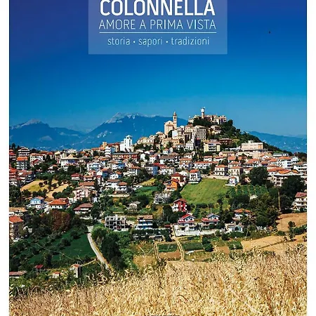 Ferruccio's House Colonnella