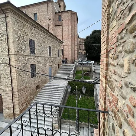 Daire Ferruccio's House Colonnella