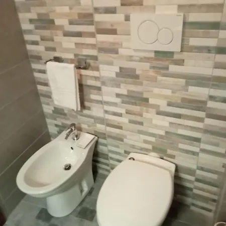 Ferruccio's House Апартаменты Колоннелла