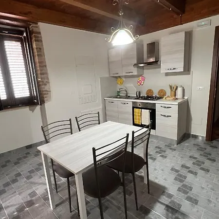 Ferruccio's House Appartement