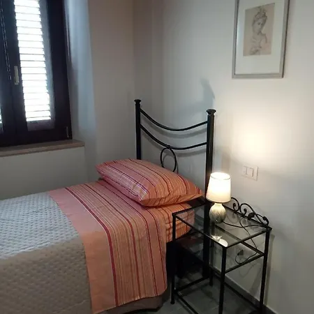 Ferruccio's House Апартаменты Колоннелла