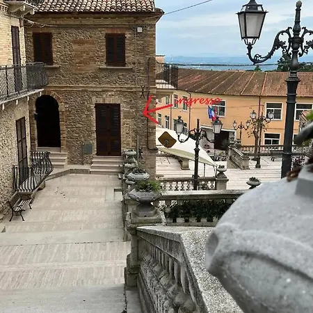 Ferruccio's House