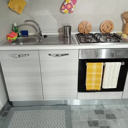 Ferruccio's House Lägenhet *