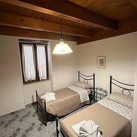 Апартаменты Ferruccio's House Колоннелла
