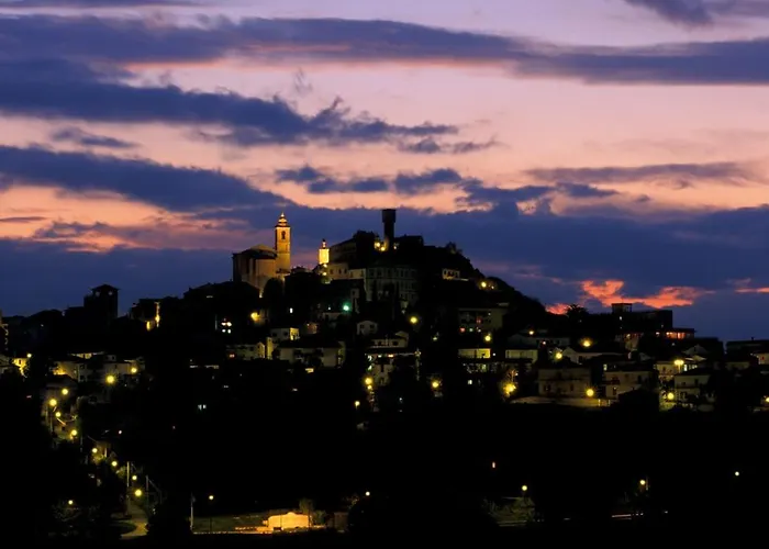 Ferruccio's House Apartamento Colonnella