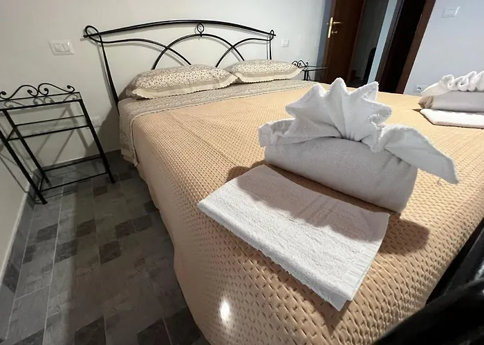 Ferruccio's House Апартаменты