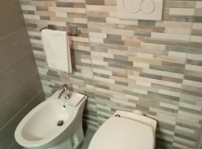 Ferruccio's House Апартаменты Колоннелла