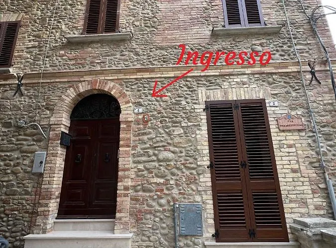 Ferruccio's House Apartamento *