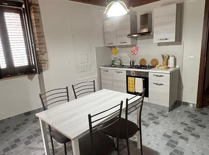 Ferruccio's House Апартаменты