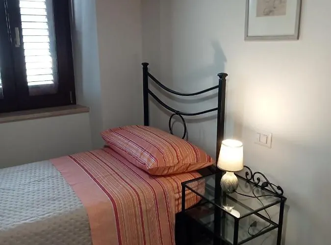 Ferruccio's House Апартаменты Колоннелла